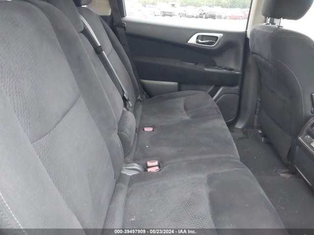 Nissan Pathfinder S 2014 5N1AR2MN4EC674035 Image 8