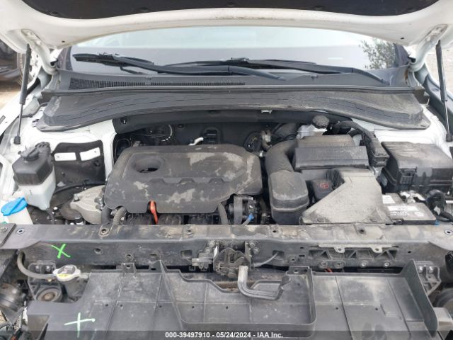 5NMS23AD4KH000544 Hyundai Santa Fe Se