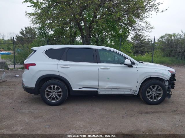 5NMS23AD4KH000544 Hyundai Santa Fe Se
