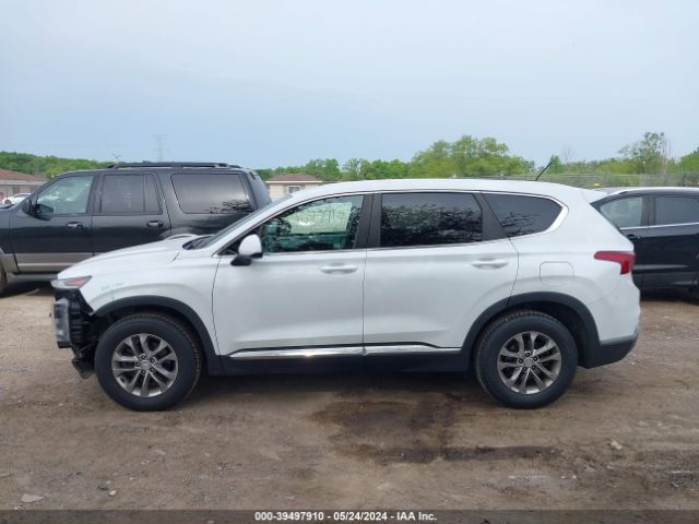 5NMS23AD4KH000544 Hyundai Santa Fe Se