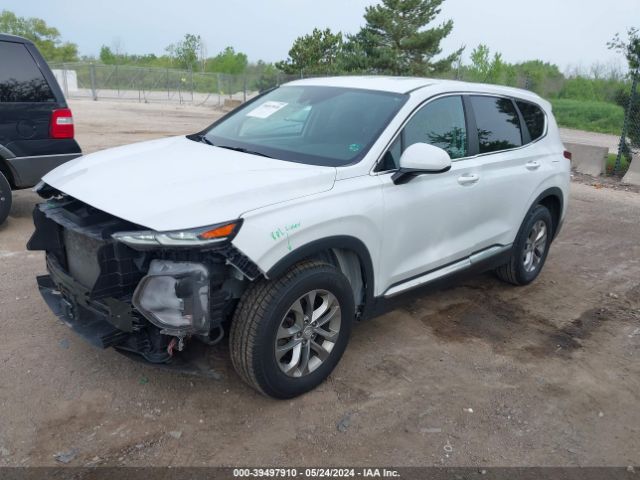 5NMS23AD4KH000544 Hyundai Santa Fe Se