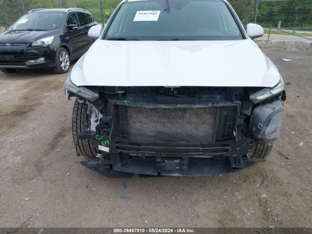 5NMS23AD4KH000544 Hyundai Santa Fe Se