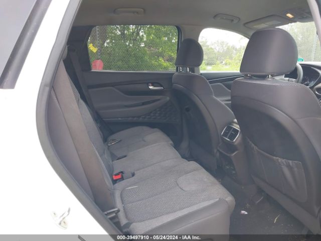 5NMS23AD4KH000544 Hyundai Santa Fe Se