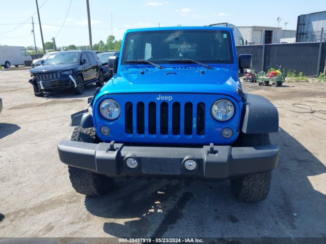 1C4BJWDGXFL631748 Jeep Wrangler Unlimited Sport