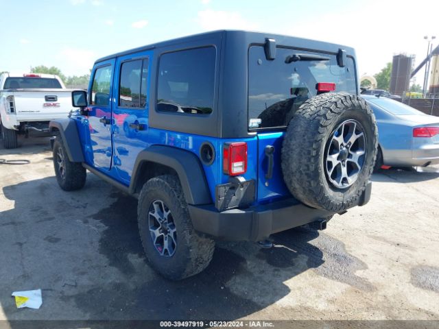 1C4BJWDGXFL631748 Jeep Wrangler Unlimited Sport