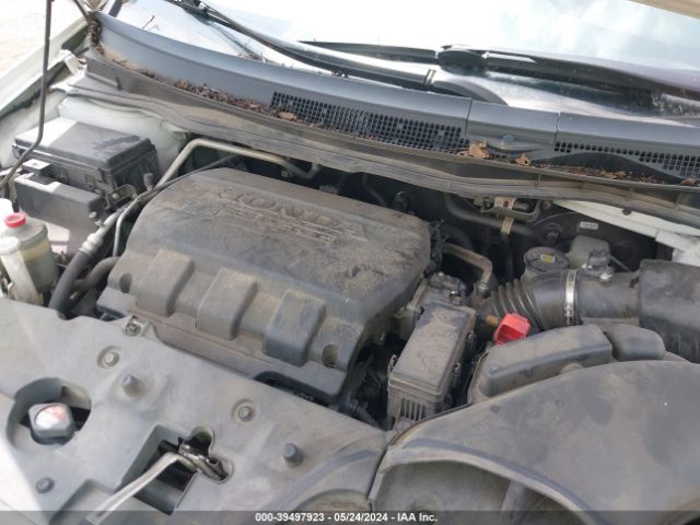 5FNRL5H97FB059250 Honda Odyssey Touring/touring Elite