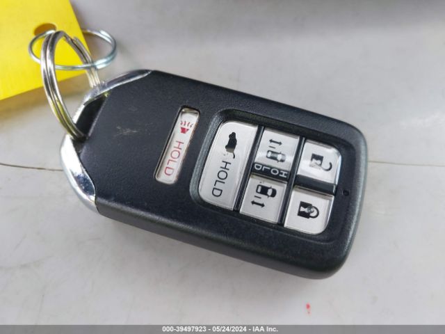 5FNRL5H97FB059250 Honda Odyssey Touring/touring Elite