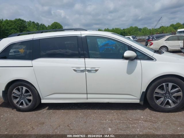 5FNRL5H97FB059250 Honda Odyssey Touring/touring Elite