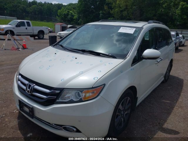 5FNRL5H97FB059250 Honda Odyssey Touring/touring Elite