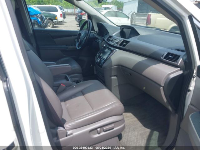 5FNRL5H97FB059250 Honda Odyssey Touring/touring Elite