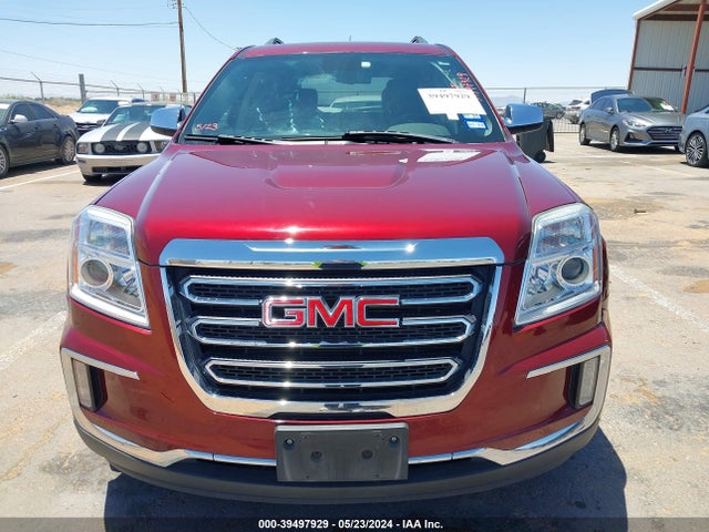 GMC Terrain Slt 2016 2GKFLPE32G6157743 Image 12