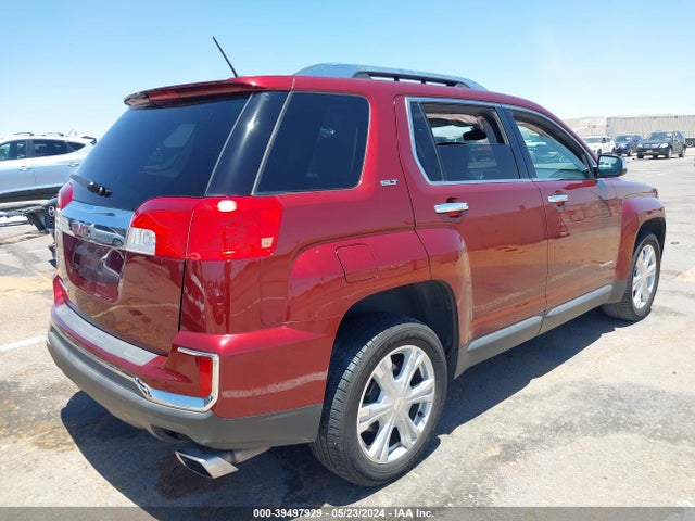 GMC Terrain Slt 2016 2GKFLPE32G6157743 Image 4
