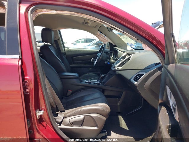 GMC Terrain Slt 2016 2GKFLPE32G6157743 Image 5