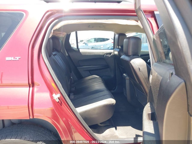 GMC Terrain Slt 2016 2GKFLPE32G6157743 Image 8