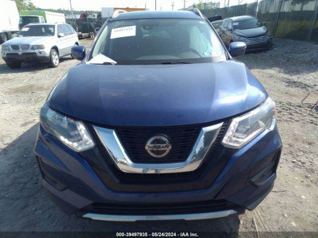 KNMAT2MV1LP527005 Nissan Rogue Sv Intelligent Awd