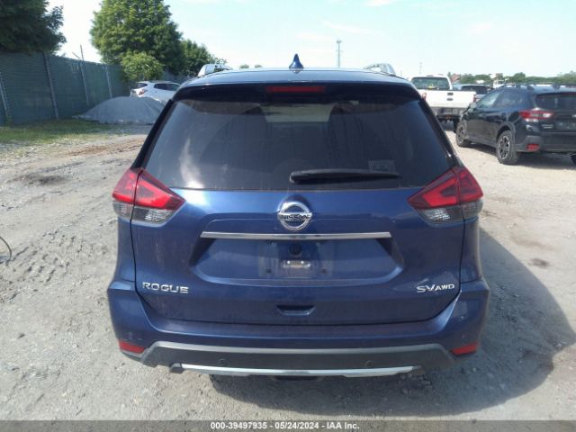 KNMAT2MV1LP527005 Nissan Rogue Sv Intelligent Awd