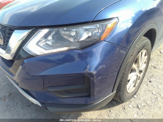 KNMAT2MV1LP527005 Nissan Rogue Sv Intelligent Awd