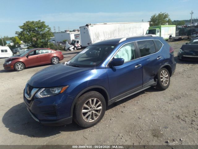 KNMAT2MV1LP527005 Nissan Rogue Sv Intelligent Awd