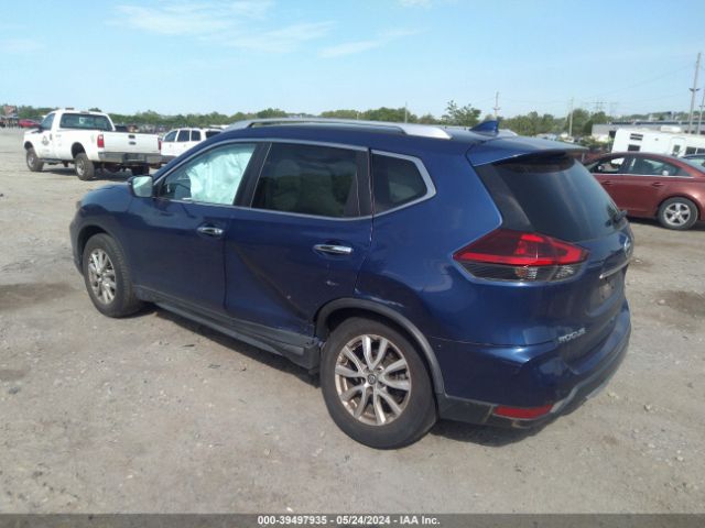 KNMAT2MV1LP527005 Nissan Rogue Sv Intelligent Awd