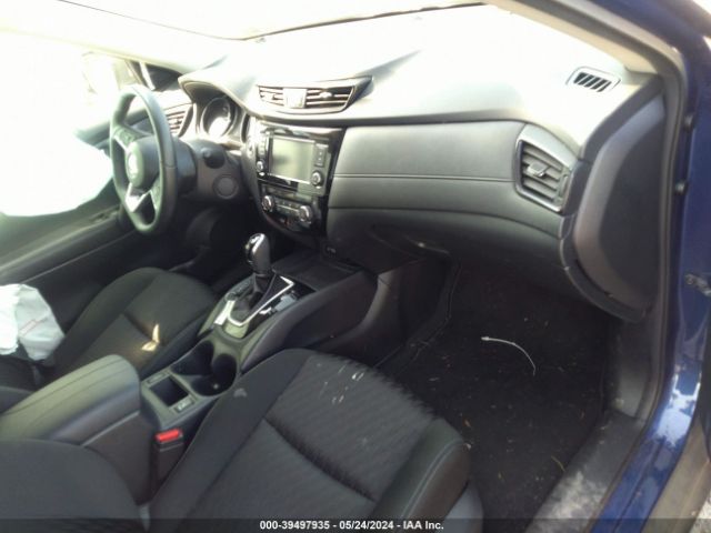 KNMAT2MV1LP527005 Nissan Rogue Sv Intelligent Awd