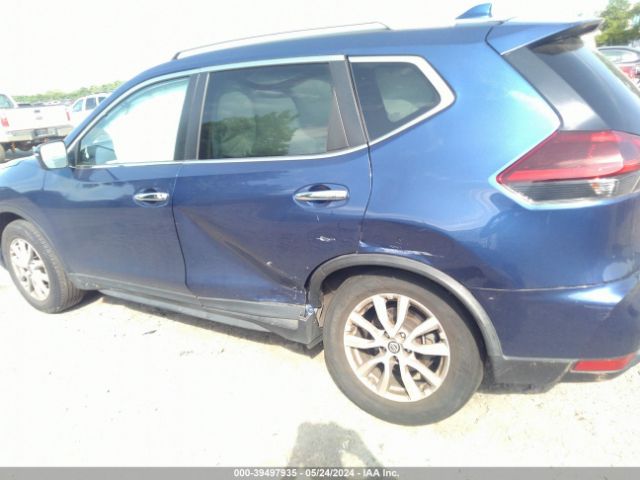 KNMAT2MV1LP527005 Nissan Rogue Sv Intelligent Awd