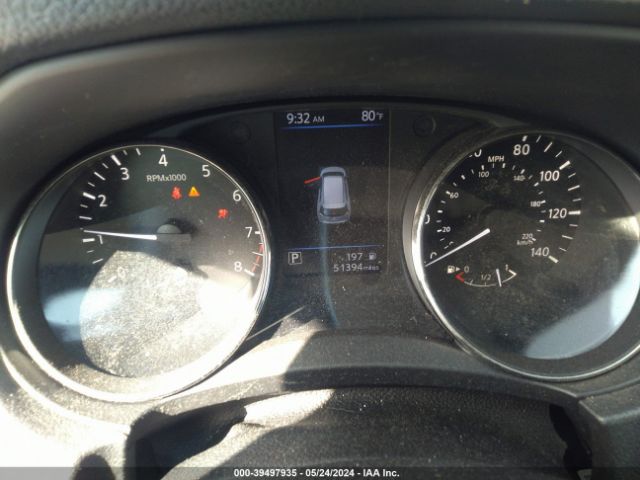 KNMAT2MV1LP527005 Nissan Rogue Sv Intelligent Awd