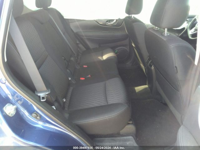 KNMAT2MV1LP527005 Nissan Rogue Sv Intelligent Awd