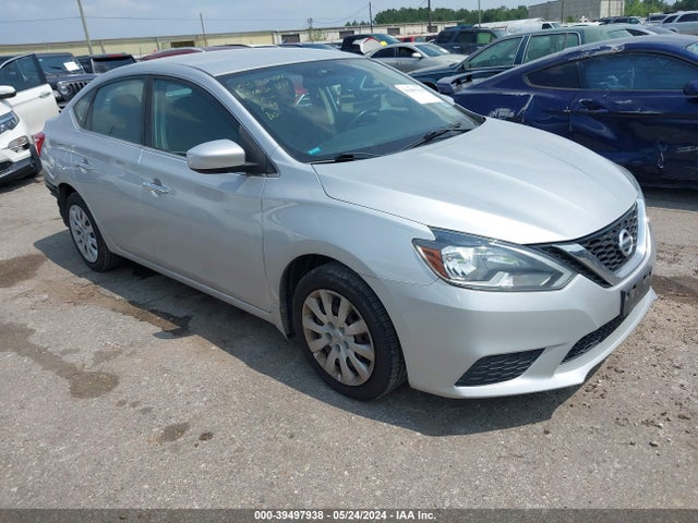 Nissan SENTRA S 2017 3N1AB7AP3HY401209 Image 1