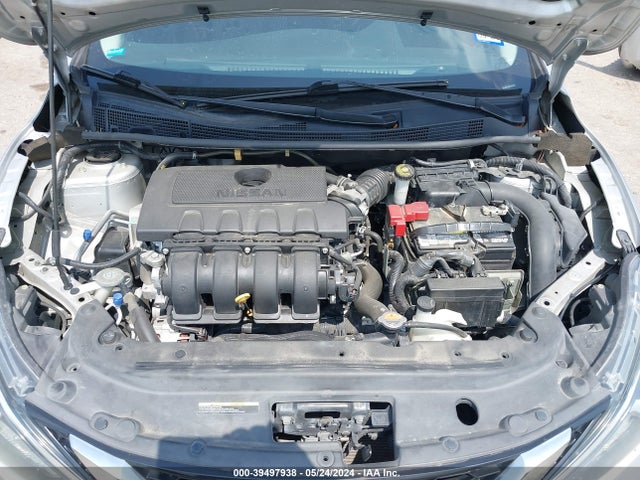 Nissan SENTRA S 2017 3N1AB7AP3HY401209 Image 10