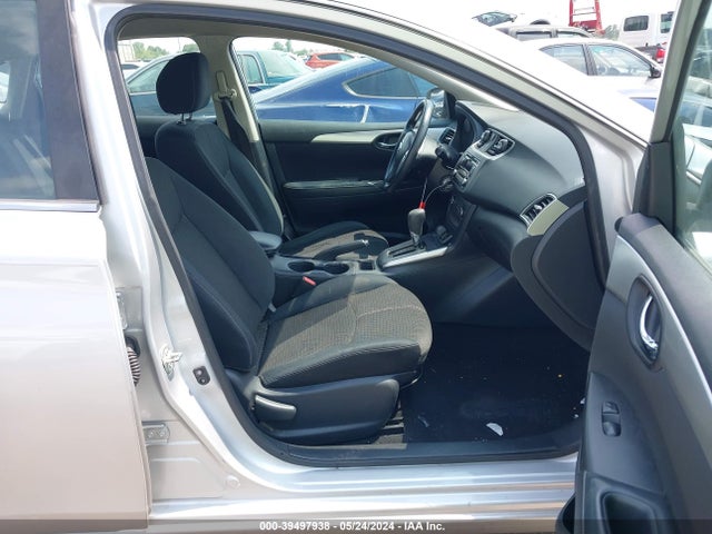 Nissan SENTRA S 2017 3N1AB7AP3HY401209 Image 5