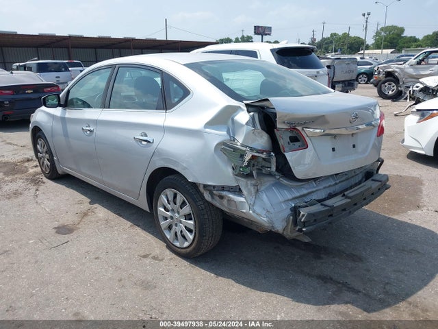 Nissan SENTRA S 2017 3N1AB7AP3HY401209 Image 6