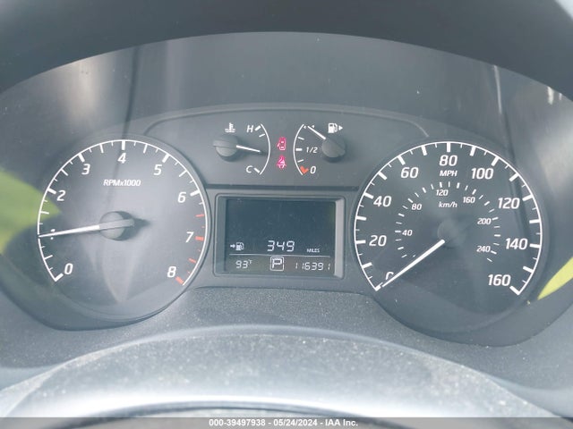 Nissan SENTRA S 2017 3N1AB7AP3HY401209 Image 7