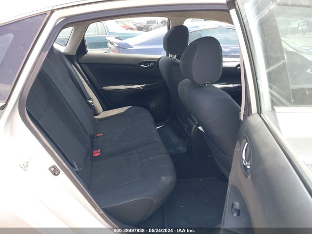 Nissan SENTRA S 2017 3N1AB7AP3HY401209 Image 8