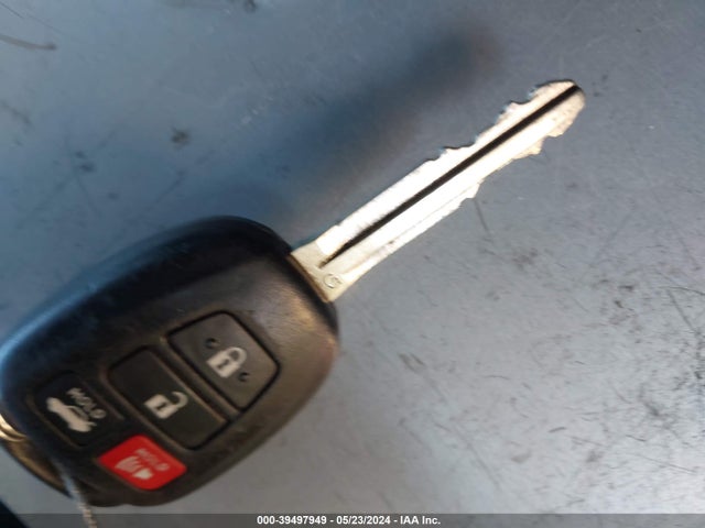 Toyota CAMRY SE 2014 4T1BF1FK2EU756785 Image 11