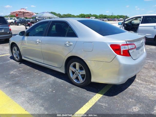 Toyota CAMRY SE 2014 4T1BF1FK2EU756785 Image 3