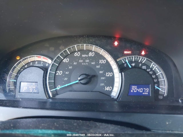 Toyota CAMRY SE 2014 4T1BF1FK2EU756785 Image 7