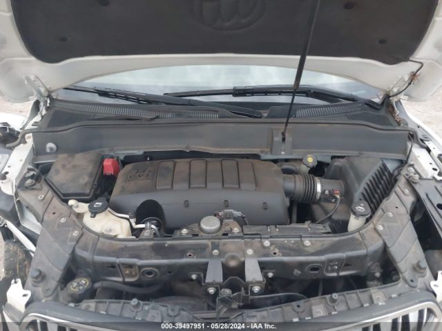 5GAKRBKD0EJ177886 Buick Enclave Leather