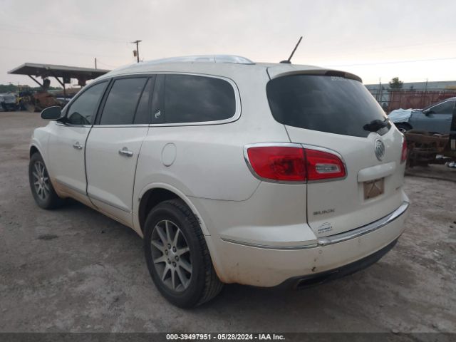 5GAKRBKD0EJ177886 Buick Enclave Leather