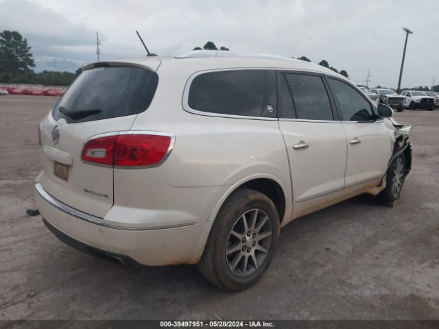 5GAKRBKD0EJ177886 Buick Enclave Leather