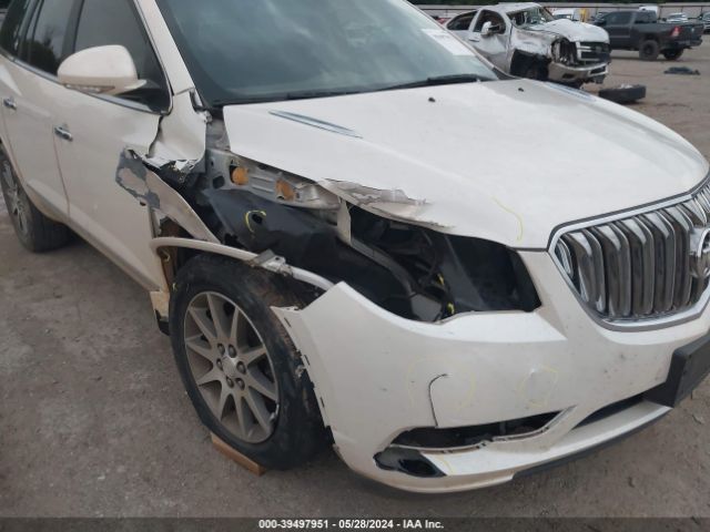 5GAKRBKD0EJ177886 Buick Enclave Leather