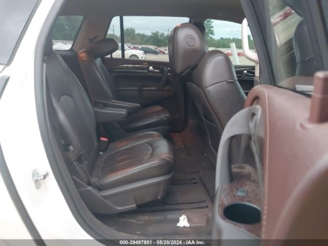 5GAKRBKD0EJ177886 Buick Enclave Leather
