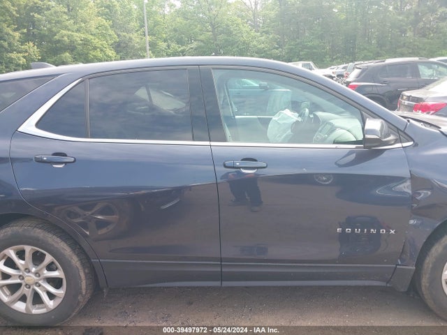Chevrolet EQUINOX LT 2018 3GNAXSEV1JS579551 Image 13