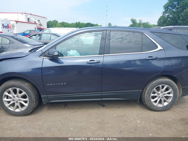 Chevrolet EQUINOX LT 2018 3GNAXSEV1JS579551 Image 14