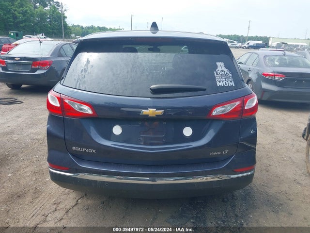 Chevrolet EQUINOX LT 2018 3GNAXSEV1JS579551 Image 16