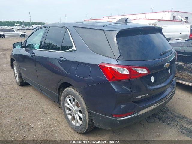 Chevrolet EQUINOX LT 2018 3GNAXSEV1JS579551 Image 3