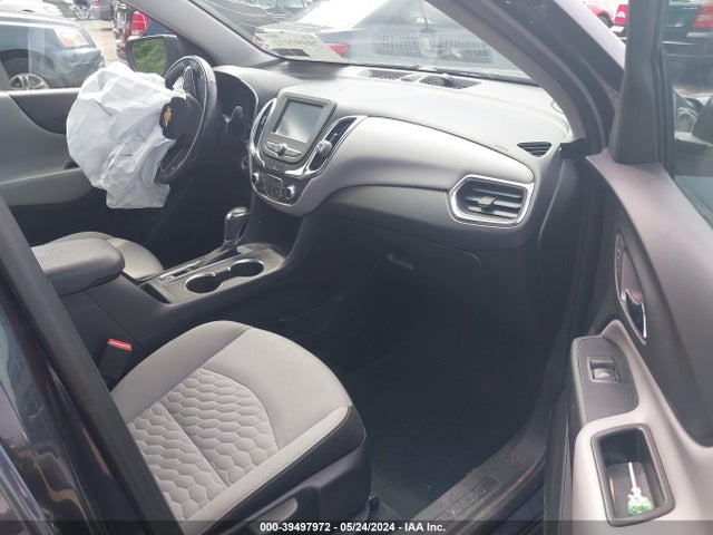 Chevrolet EQUINOX LT 2018 3GNAXSEV1JS579551 Image 5