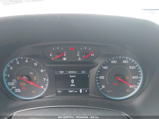 Chevrolet EQUINOX LT 2018 3GNAXSEV1JS579551 Image 7