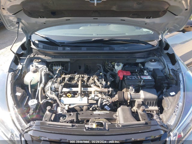 Nissan Kicks Sr Xtronic Cvt 2022 3N1CP5DV4NL488622 Image 10