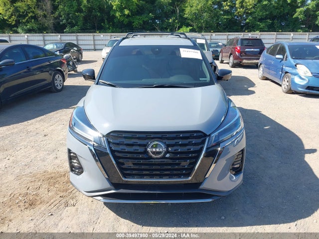 Nissan Kicks Sr Xtronic Cvt 2022 3N1CP5DV4NL488622 Image 13