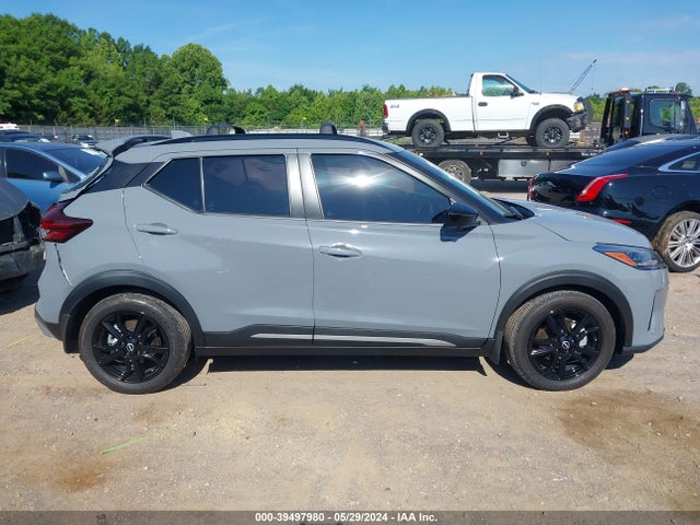 Nissan Kicks Sr Xtronic Cvt 2022 3N1CP5DV4NL488622 Image 14